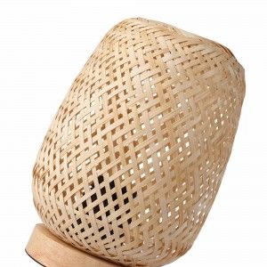 lampe de chevet style naturel