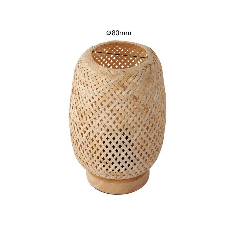 lampe à poser naturelle lampe à poser naturelle