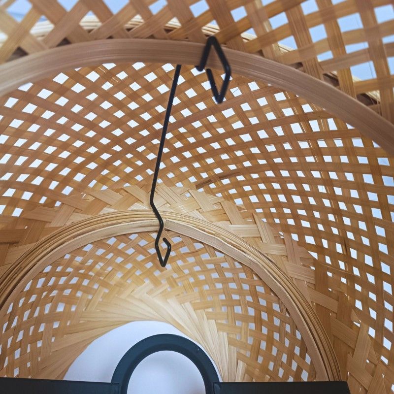 lampadaire trépied intérieur