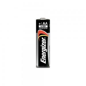 PILE ENERGIZER ALKALINE POWER LR6 (AA) BLISTER 4 U