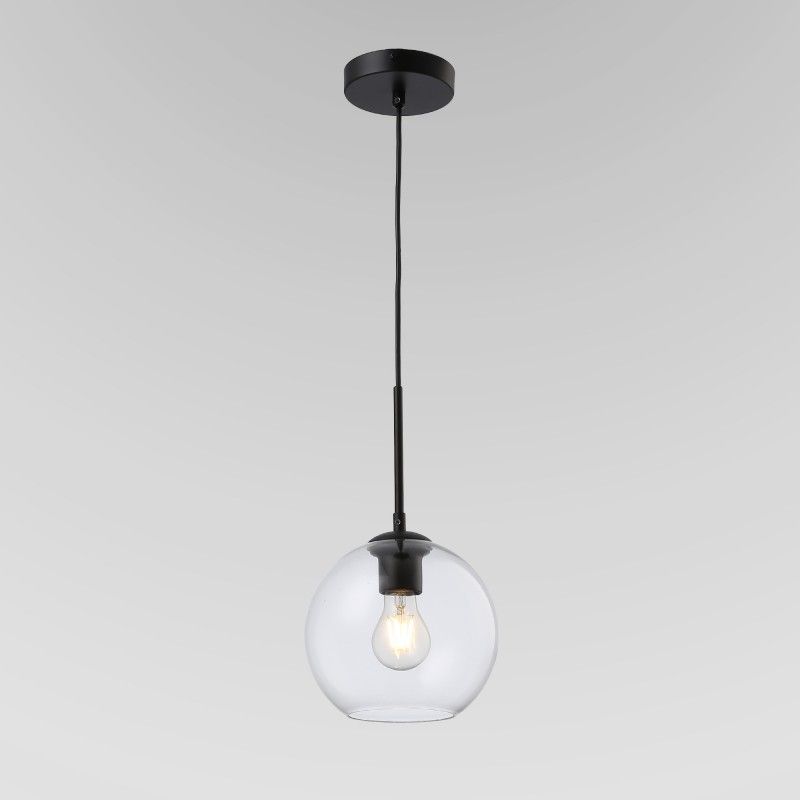 Suspension boule en verre salon Suspension boule en verre salon