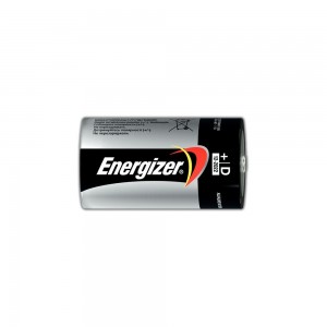 Piles rechargeables Power plus D LR20 Energizer - Blister (x2