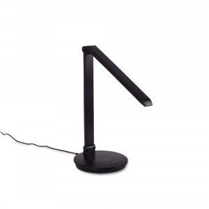 LAMPE A POSER,black-33cm--Lampe de bureau LED USB à intensité