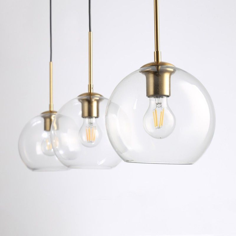 Lampe salle à manger boules Lampe salle à manger boules