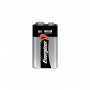 Pile Energizer Alkaline Power 6LR61 9V Blister 1 U Pile Energizer Alkaline Power 6LR61 9V Blister 1 U