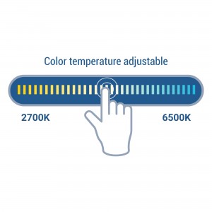 Mi Light spot CCT