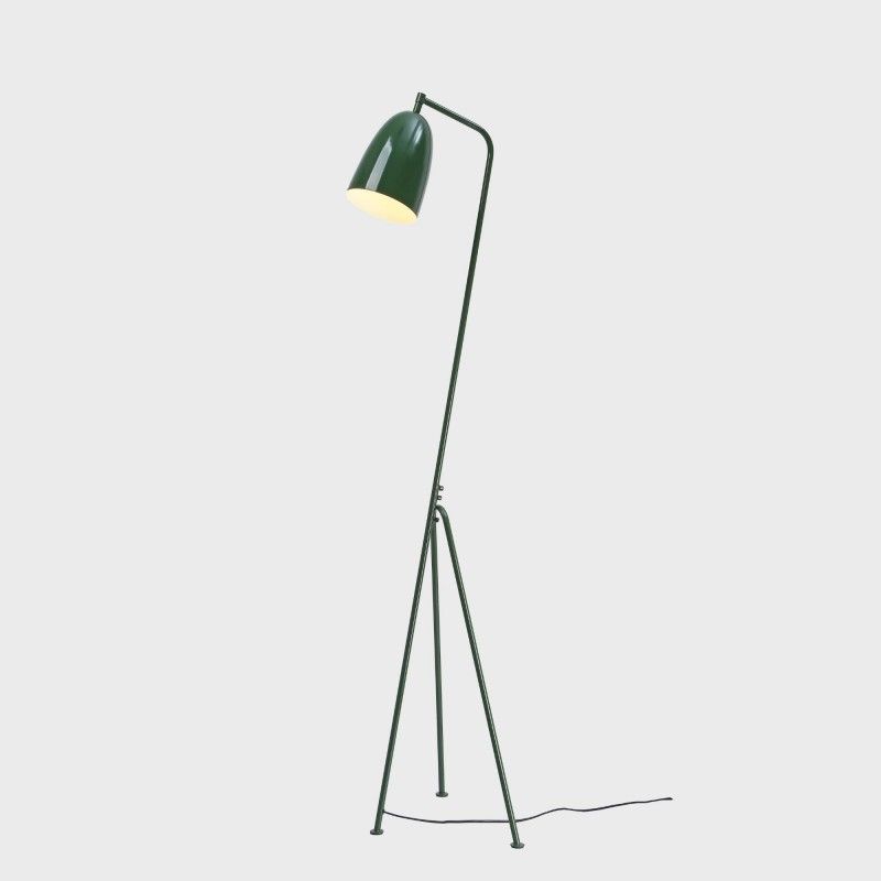 Lampadaire design "Shoppen"