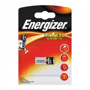 Pile Energizer E90-LR1 1.5V Blister 1 U