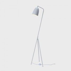 Lampadaire design "Shoppen"