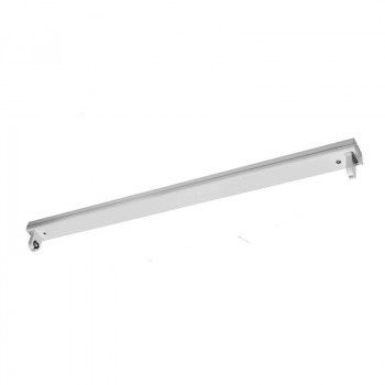 Réglette pour tube LED T8 G13 de 150 cm Réglette pour tube LED T8 G13 de 150 cm