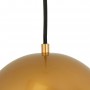 Lampe suspendue vintage