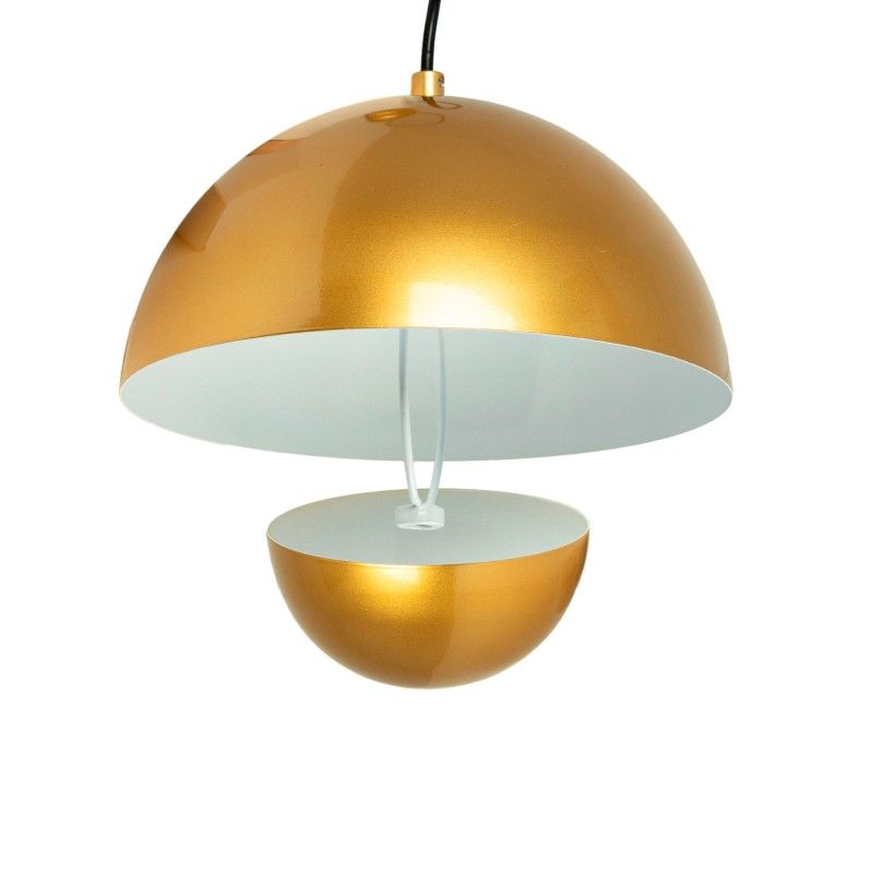 Suspension demi-sphère Suspension demi-sphère