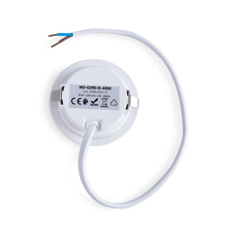 Spot Led encastré IP44 Spot Led encastré IP44