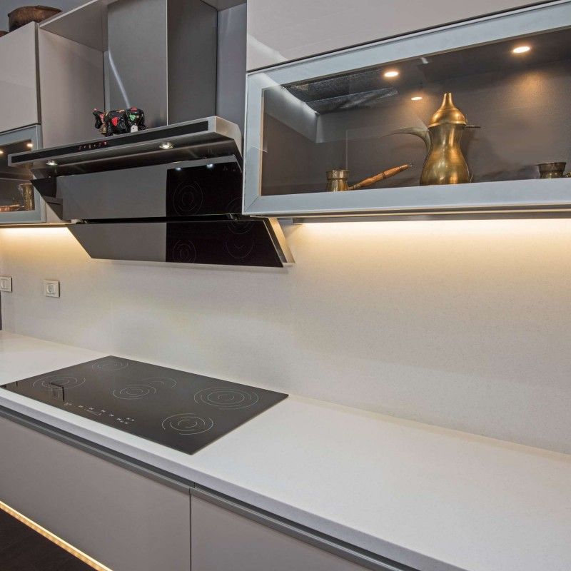 Spot LED encastré sous meuble Spot LED encastré sous meuble