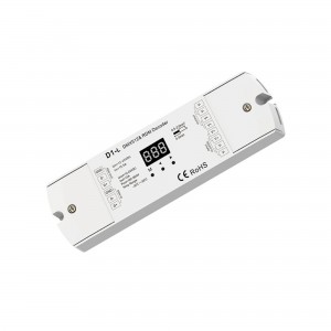 Décodeur DMX512 12-24V DC - 15A - 1 Canal