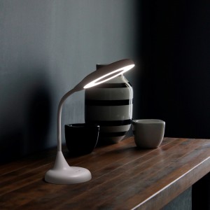 DMC, lampe avec loupe de table (U1848) - Au Point-Compté