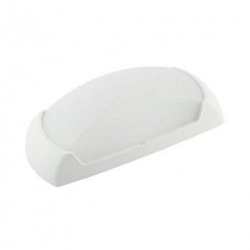Applique E27 Noire diffuseur Opale design italien Applique E27 Noire diffuseur Opale design italien