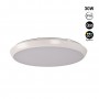 Plafonnier LED étanche CCT - 30W - Ø35cm - 3180lm - IP65