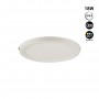 Plafonnier LED rond CCT extérieur 18W - Ø22,5cm - 1450lm - IP44