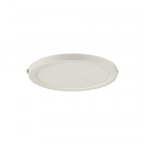 Plafonnier LED rond CCT extérieur 18W - Ø22,5cm - 1450lm - IP44