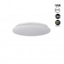 Plafonnier LED rond CCT en saillie 18W