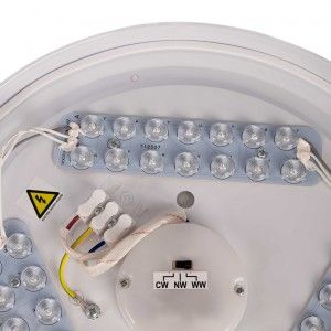 Plafonnier LED CCT rond