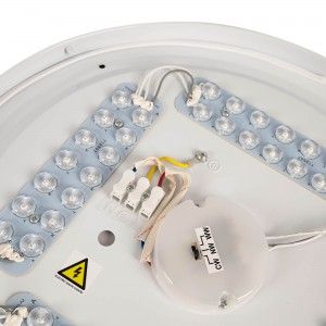 Plafonnier LED rond IP20