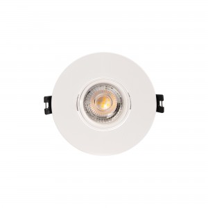 Anneau orientable downlight