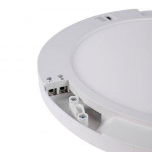 Plafonnier LED CCT rond IP20