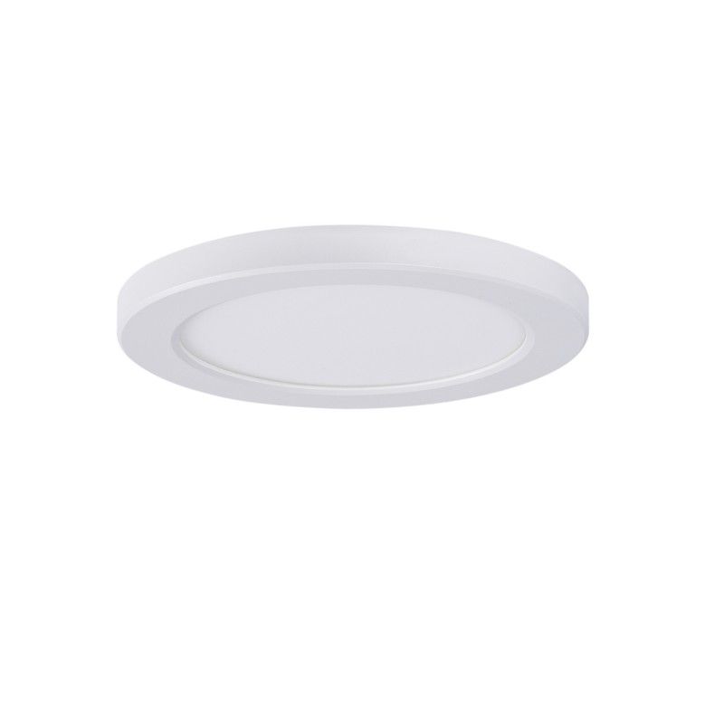 Plafonnier LED CCT 18W rond