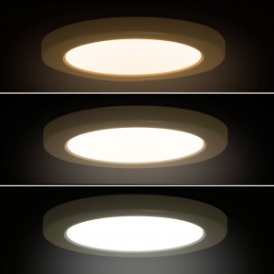 Plafonnier LED CCT