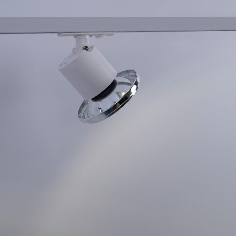 Spot sur rail monophasé Spot sur rail monophasé