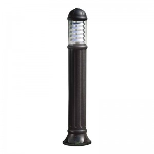 Balise Extérieur type bollard ampoule LED E27