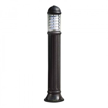 Balise Extérieur type bollard ampoule LED E27 Balise Extérieur type bollard ampoule LED E27