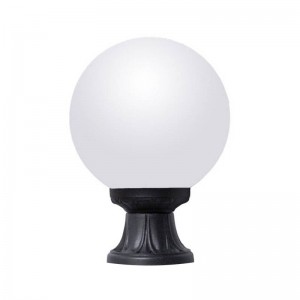 Lampe Pied Globe E27
