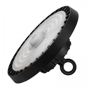 Cloche industrielle LED avec détecteur de mouvement 150W