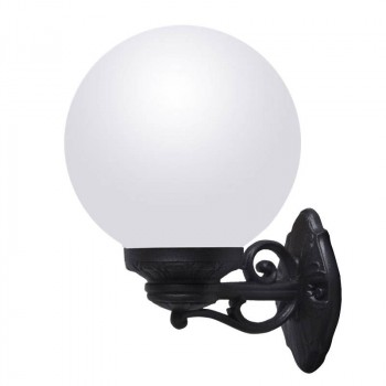 Lampe murale Globe Fumagalli E27 Lampe murale Globe Fumagalli E27