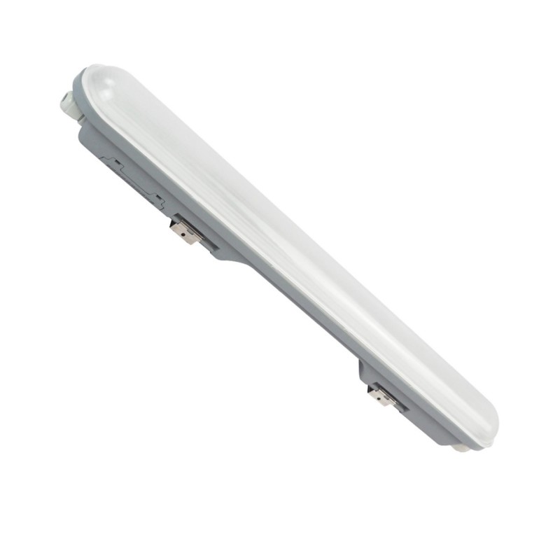 Linéaire LED traversant étanche 120cm 36W IP65