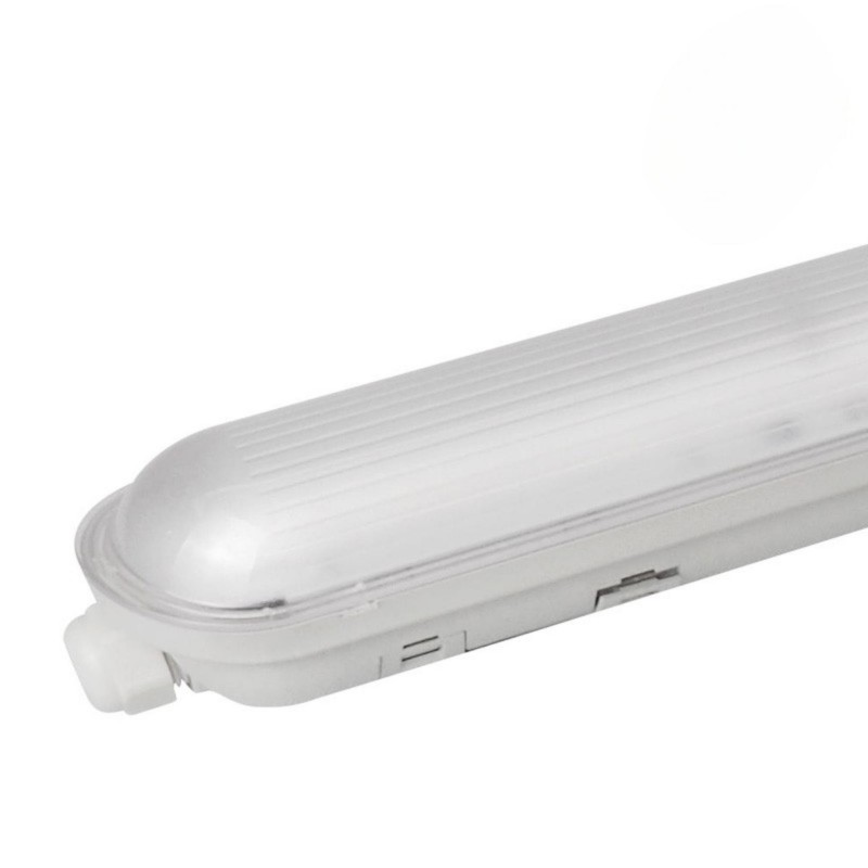 Réglette LED industrielle étanche 48W - 150 cm - IP65 - ®
