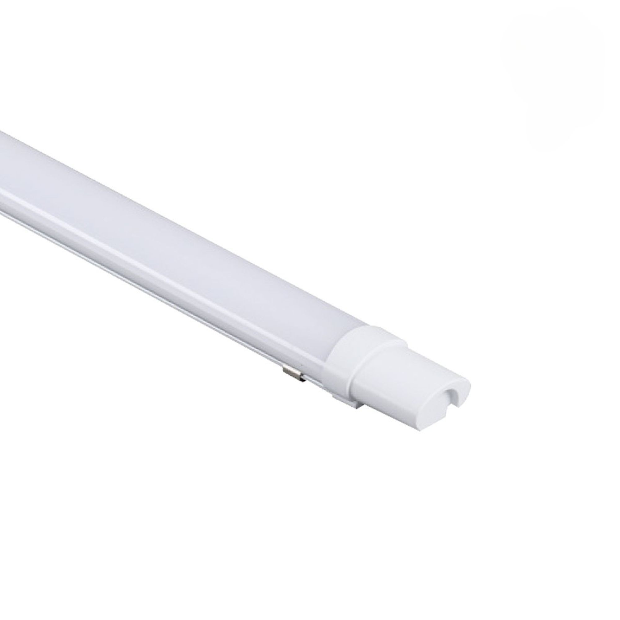 Luminaire à diffuseur à LED étanche à l'humidité - série LED-LUX