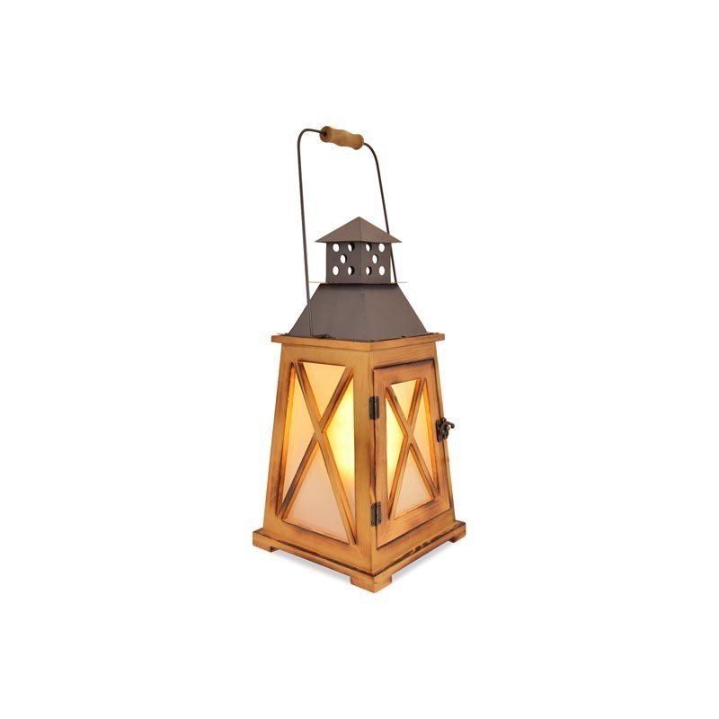 lanterne bois déco lanterne bois déco