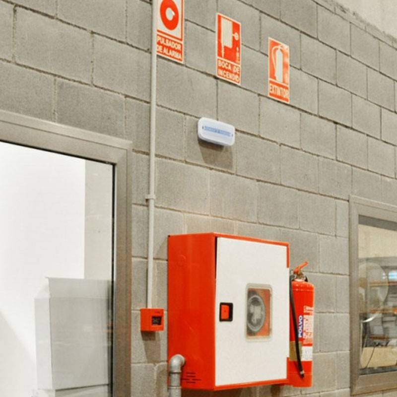 Bloc de secours LED 3W Bloc de secours LED 3W
