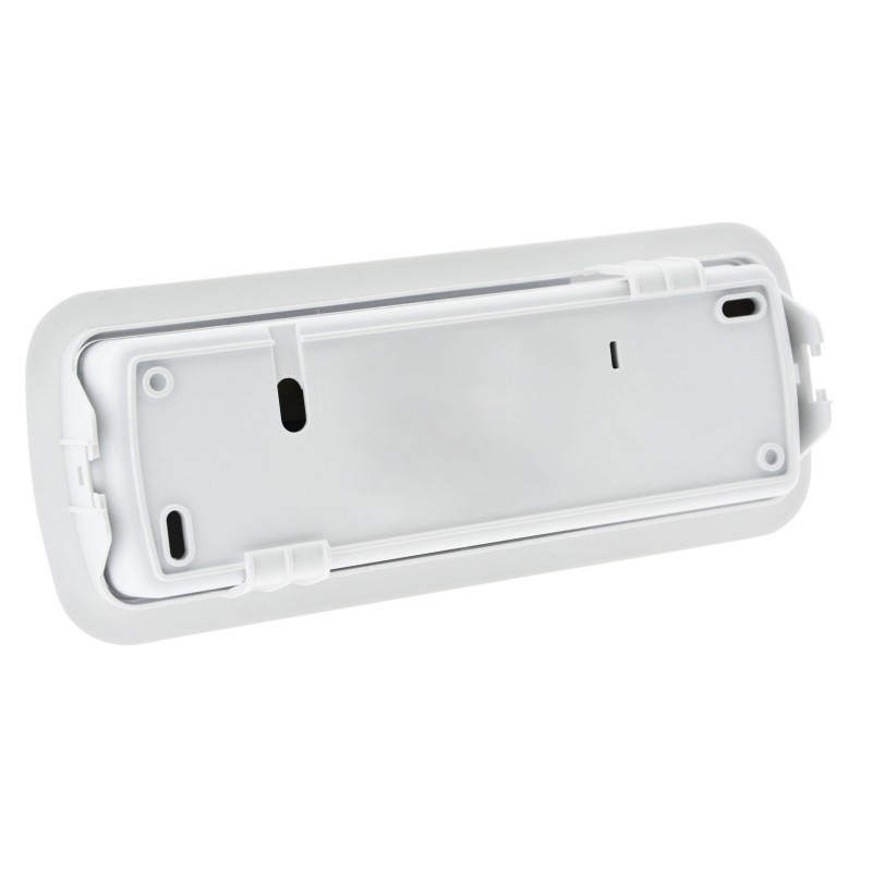 Éclairage de secours LED 3W 3 h d'autonomie Éclairage de secours LED 3W 3 h d'autonomie