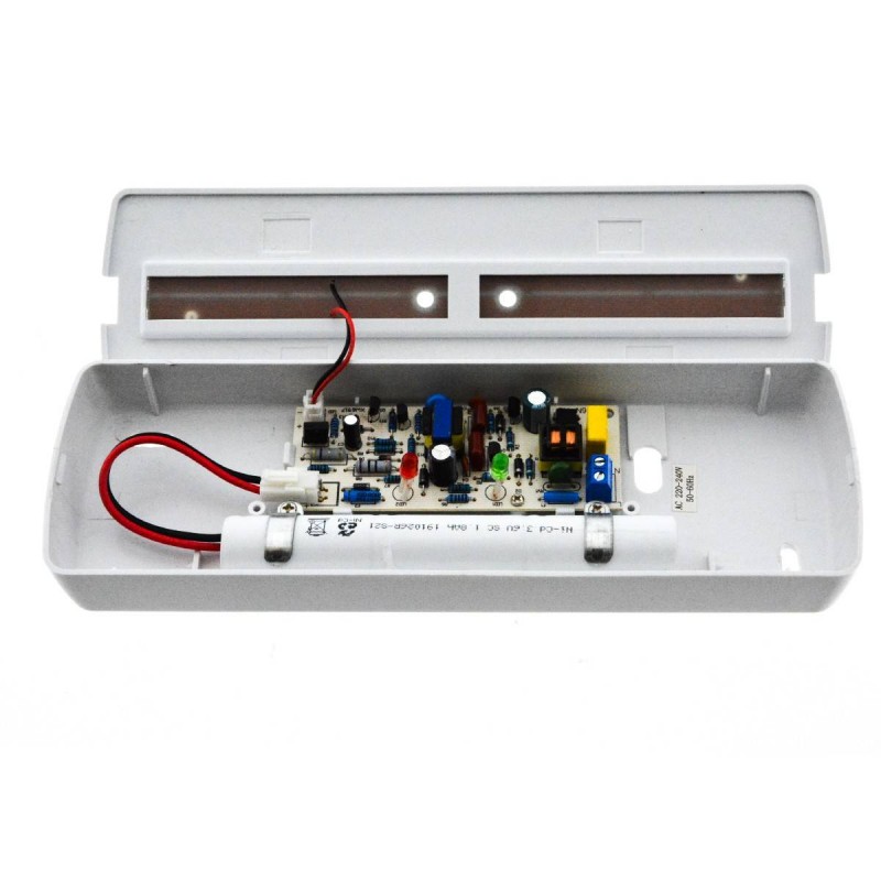 Bloc de secours LED 3W - 250lm - 3 h d'autonomie Bloc de secours LED 3W - 250lm - 3 h d'autonomie