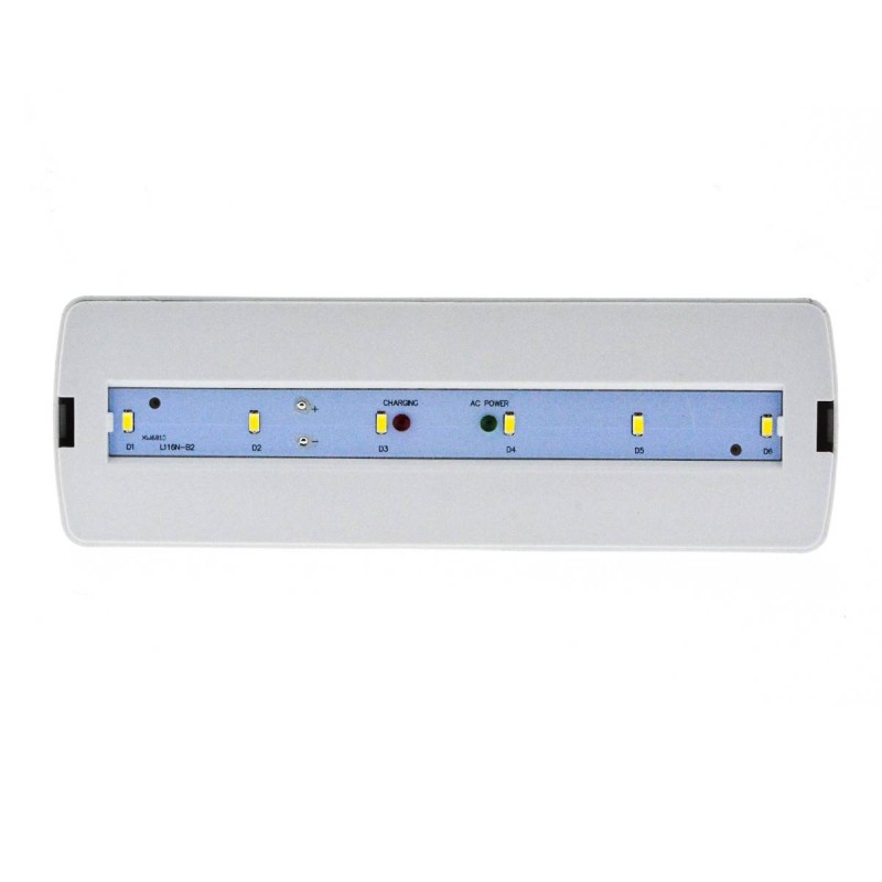 Bloc de secours LED 3W de surface Bloc de secours LED 3W de surface