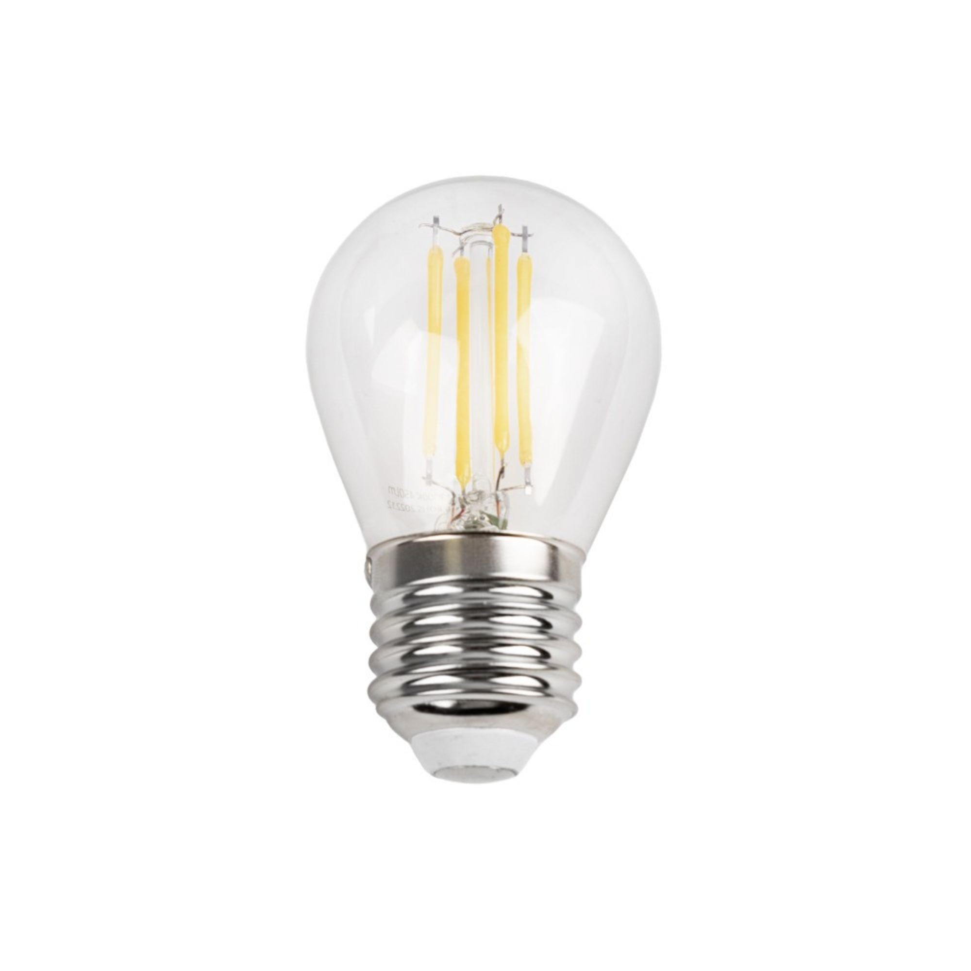 Ampoule LED à filament E27 G45 dimmable 5W