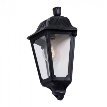 Demi-lanterne murale Fumagalli Iesse culot E27 Demi-lanterne murale Fumagalli Iesse culot E27
