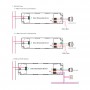 Driver DALI dimmable CCT 220-240V