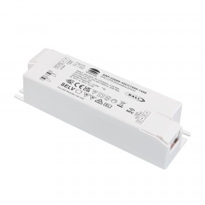 Driver DALI dimmable DT8 CCT 220-240V - Sortie 6-54V DC - 500-1400mA - 45W