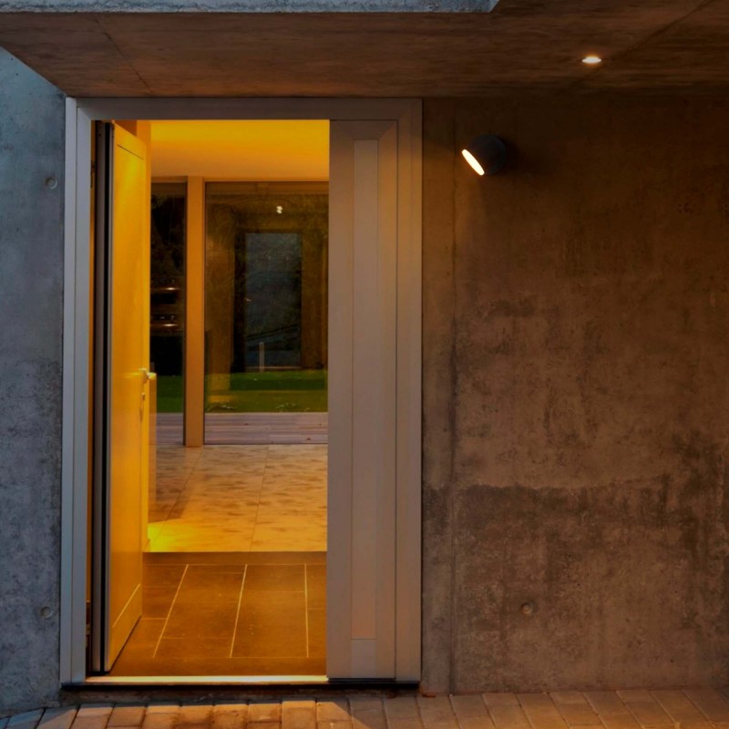 Applique murale extérieure 12,5W Applique murale extérieure 12,5W